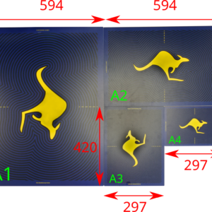 200_A2 Kit Plataforma