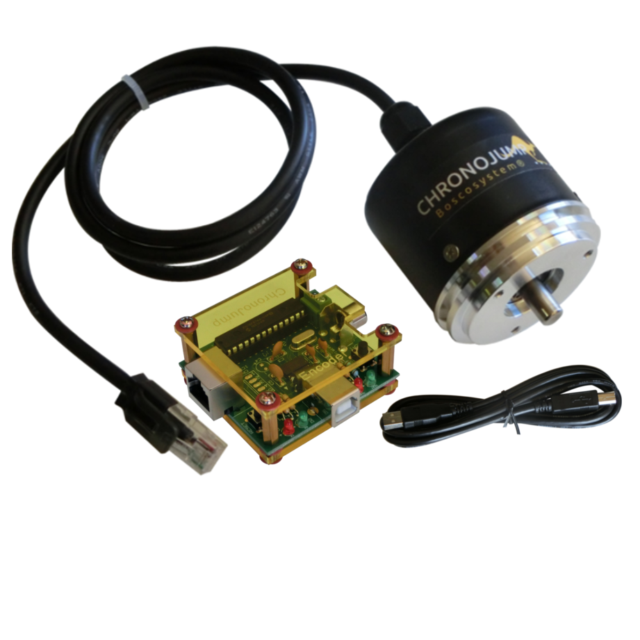 Kit encoder de rotació